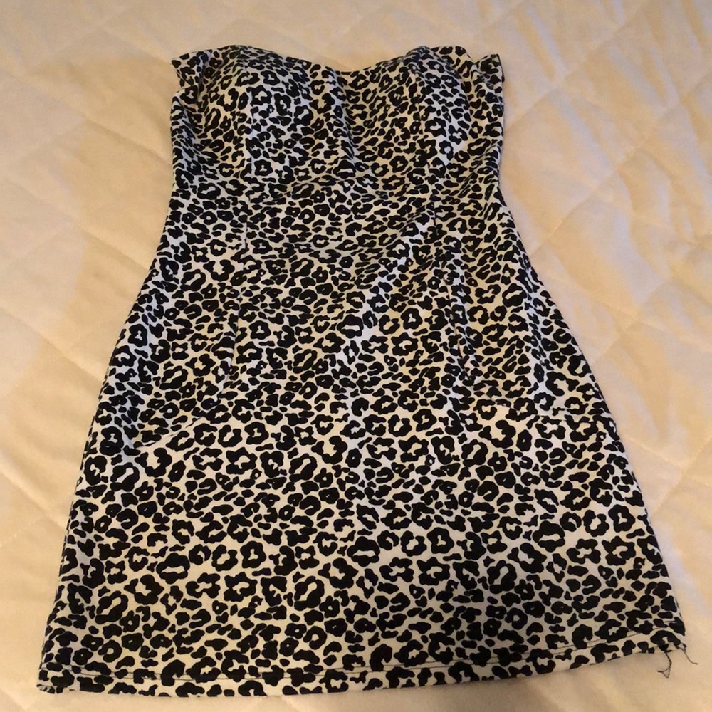 Mini dress